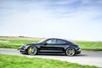 Porsche Taycan Turbo S 2020 года (UK)